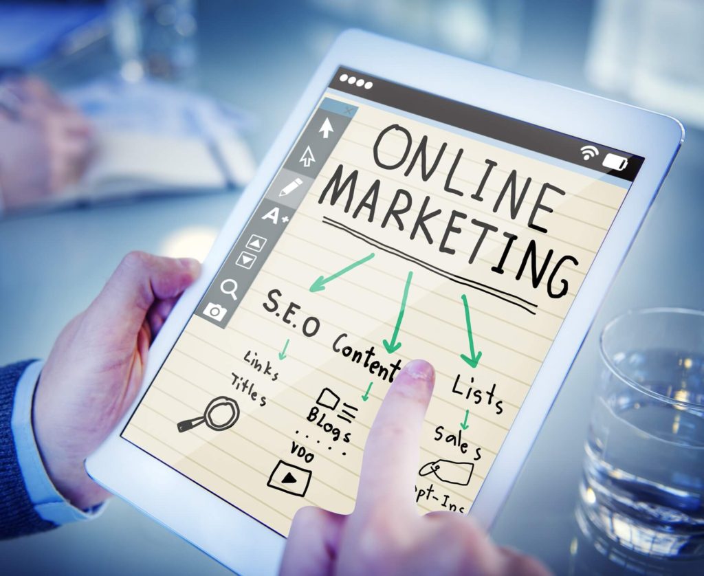 Como usar um Site como ferramenta de Marketing para fazer Publicidade para o Seu Negócio