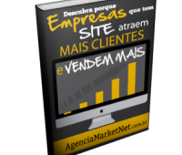 [Ebook] Descubra Porque Empresas que Tem Site Atraem Mais Clientes e Vendem Mais